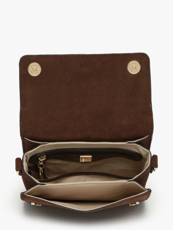 Sac bandoulière ALTESSE SUEDE