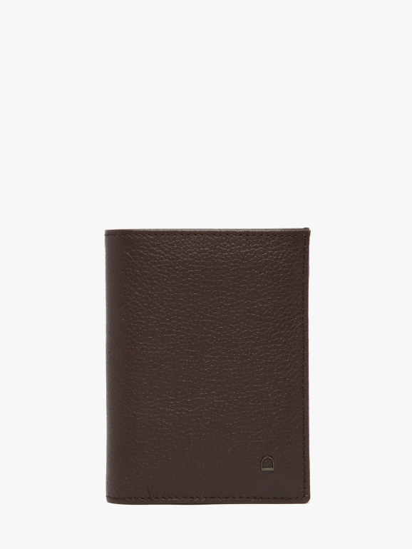 Wallet with coin purse