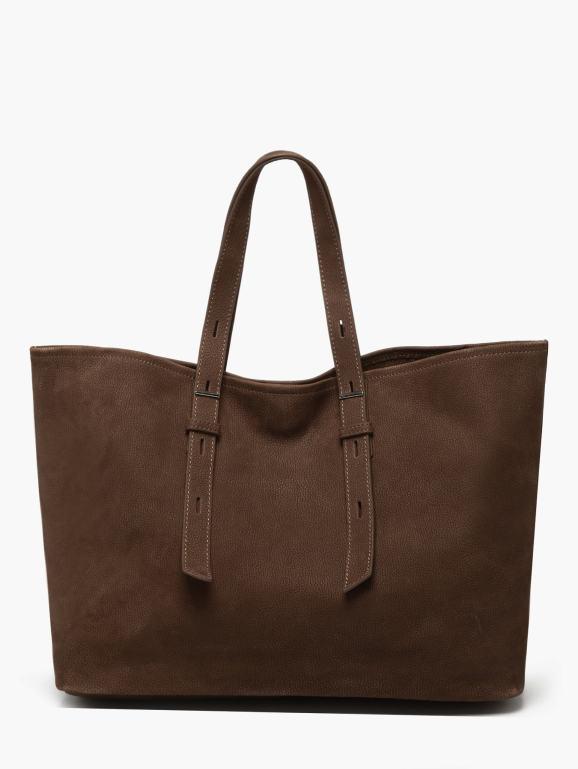 Cross body tas CAVALIER NUBUCK
