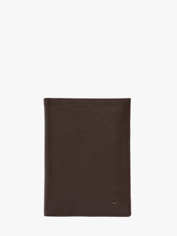 Wallet with coin purse