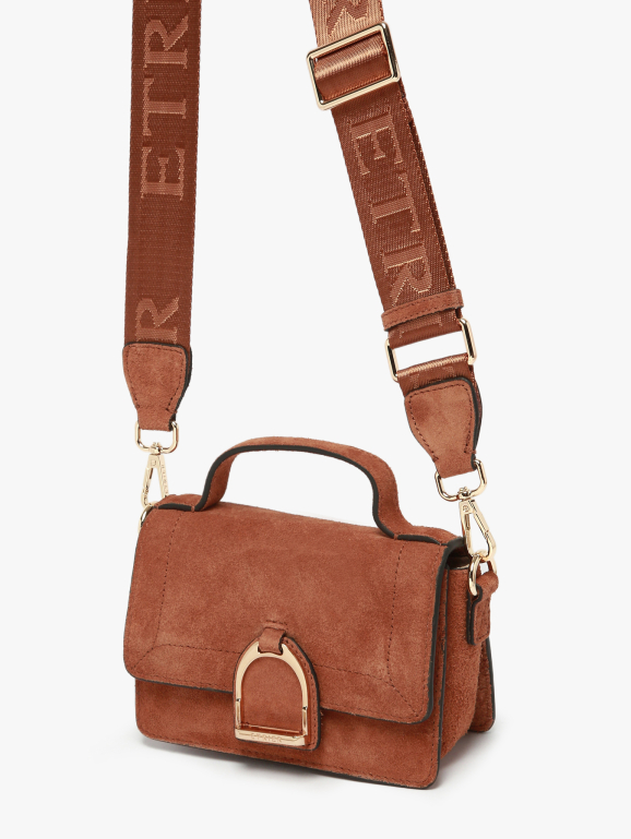 Sac bandoulière ALTESSE SUEDE