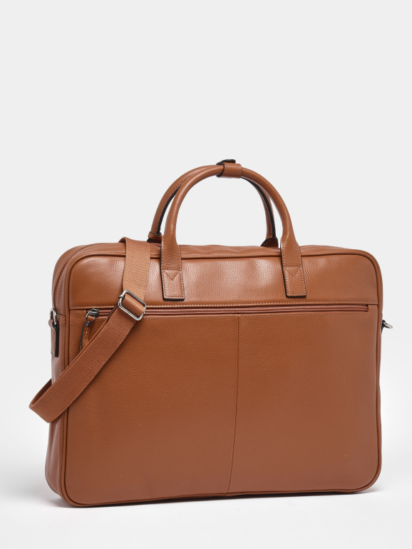 1 compartment  business bag  with 17\" laptop sleeve