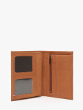 Wallet with coin purse