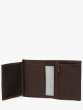 Wallet with coin purse