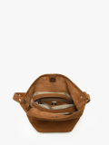 Cross body tas CAVALIER NUBUCK