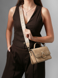 Sac bandoulière ALTESSE SUEDE