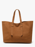 Cross body tas CAVALIER NUBUCK