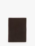 Wallet with coin purse OIL