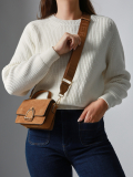 Crossbody bag ALTESSE SUEDE