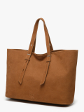 Cross body tas CAVALIER NUBUCK