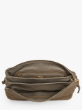 Cross body tas EQUESTRE CROCO
