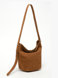 Cross body tas CAVALIER NUBUCK