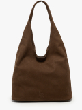 Sac porté épaule CAVALIER NUBUCK