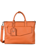 3-compartment  business bag  with 15\" laptop sleeve