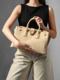 Handtas EQUESTRE CROCO