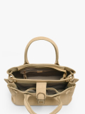 Sac porté main EQUESTRE CROCO