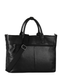 3-compartment  business bag  with 15\" laptop sleeve