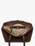 Shoulder bag ALTESSE SUEDE