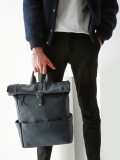 1 compartment backpack