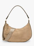 Shoulder bag ALTESSE SUEDE