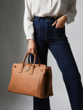 Sac porté main A4 EQUESTRE