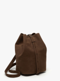 Cross body tas CAVALIER NUBUCK