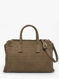 Handtas EQUESTRE CROCO