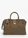 Handtas EQUESTRE CROCO