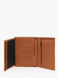 Wallet with coin purse