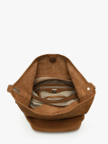 Cross body tas CAVALIER NUBUCK