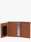 Wallet with coin purse