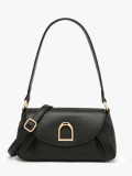 Shoulder strap crossbody bag SHADOW