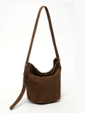 Cross body tas CAVALIER NUBUCK