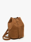 Cross body tas CAVALIER NUBUCK
