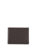 Wallet with coin purse