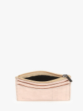 Card holder with coin purse