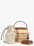 Sac bandoulière KING