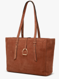 Shoulder bag ALTESSE SUEDE