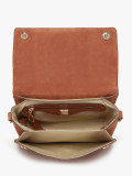 Crossbody bag ALTESSE SUEDE