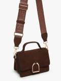 Sac bandoulière ALTESSE SUEDE