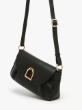 Shoulder strap crossbody bag SHADOW