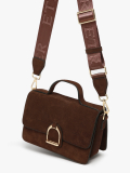 Sac bandoulière ALTESSE SUEDE