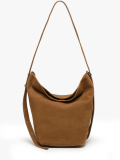 Cross body tas CAVALIER NUBUCK