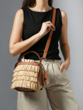 Sac bandoulière KING