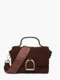 Sac bandoulière ALTESSE SUEDE