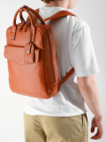 1 compartment backpack