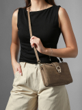 Cross body tas EQUESTRE CROCO
