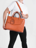 3-compartment  business bag  with 15\" laptop sleeve