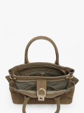 Sac porté main EQUESTRE CROCO