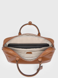 1 compartment  business bag  with 17\" laptop sleeve